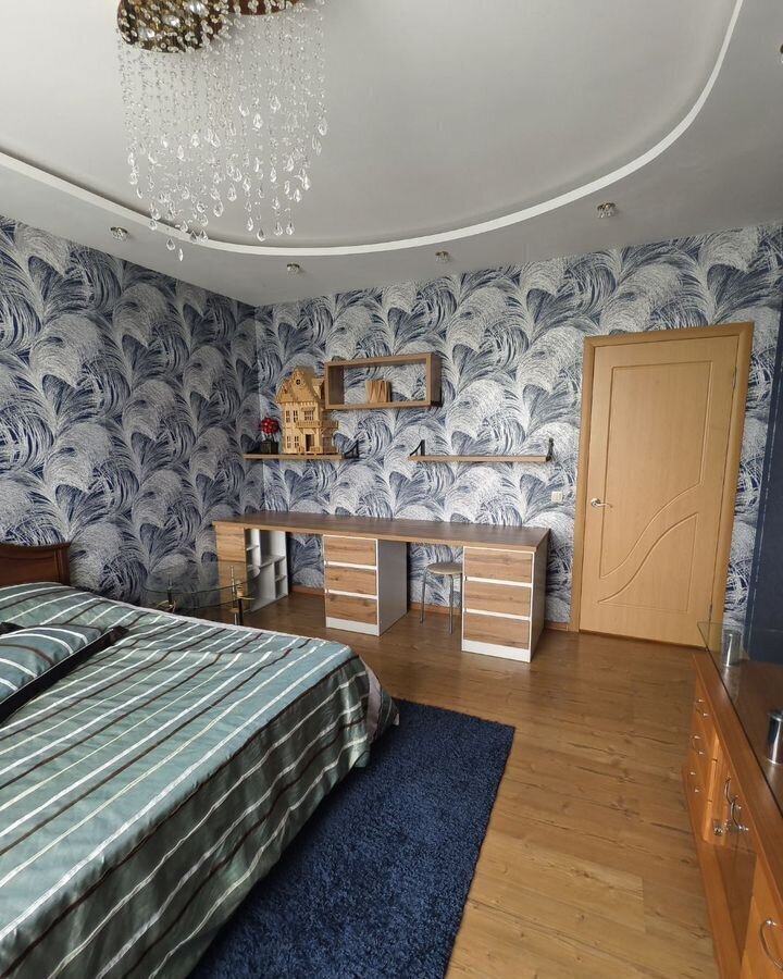квартира г Ижевск р-н Устиновский ул. Михаила Петрова, 43к 1 фото 16