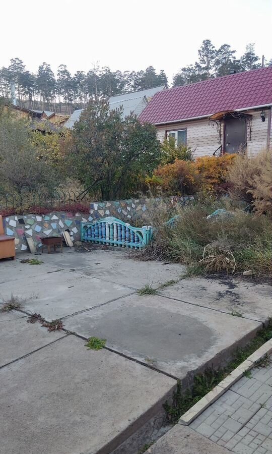дом г Улан-Удэ п Кумыска р-н Железнодорожный ул Дацанская 160 фото 16
