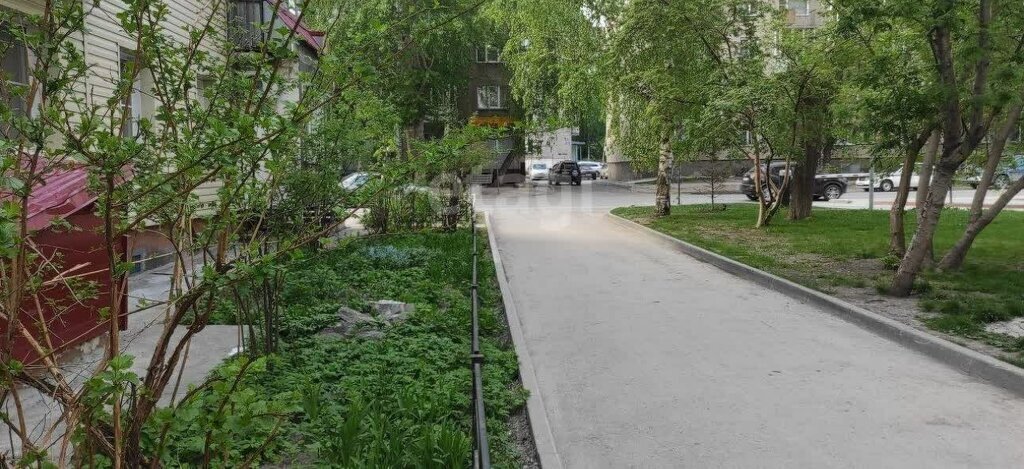 квартира г Новосибирск р-н Центральный Маршала Покрышкина ул Крылова 64 фото 9