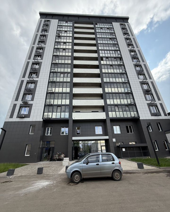 квартира р-н Туймазинский г Туймазы пр-кт Ленина 11 фото 1