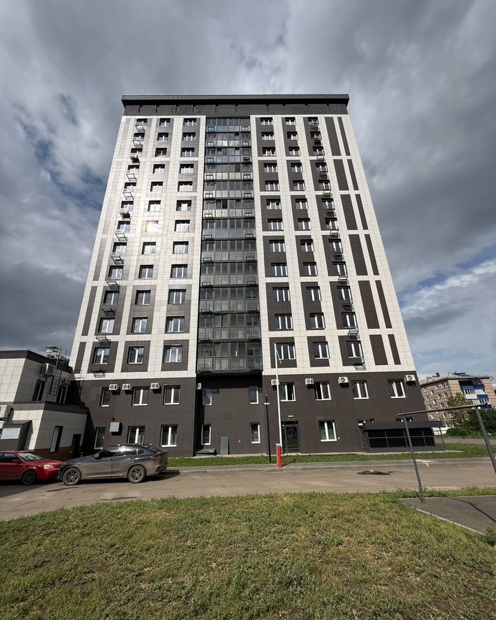 квартира р-н Туймазинский г Туймазы пр-кт Ленина 11 фото 2