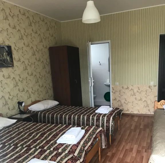 комната г Сочи р-н Лазаревский Лазаревское ул Хвойная 36 жилрайон фото 2