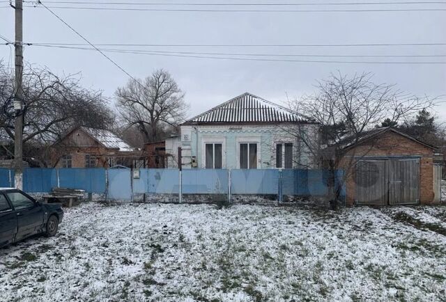 ул Восточная 33 Новоберезанское сельское поселение, Березанская фото