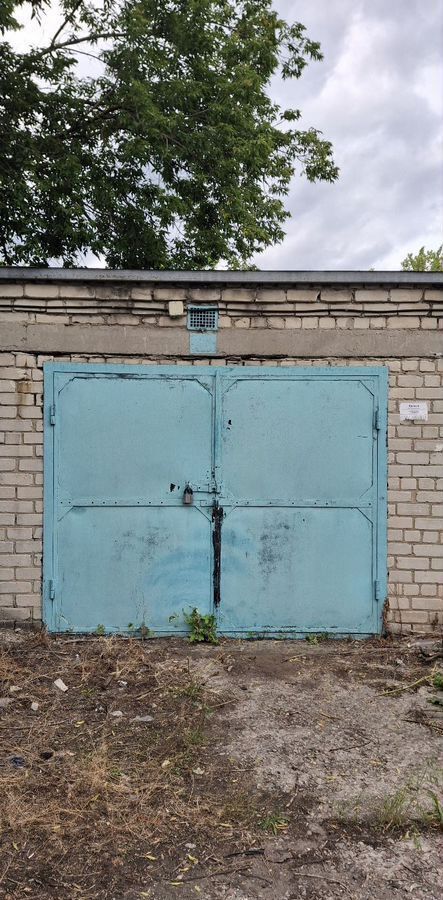 гараж г Курск р-н Сеймский пр-кт Ленинского Комсомола 80 фото 1