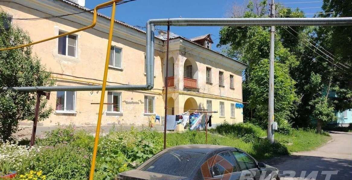 торговое помещение г Самара п Красная Глинка р-н Красноглинский 3-й квартал 28 фото 2