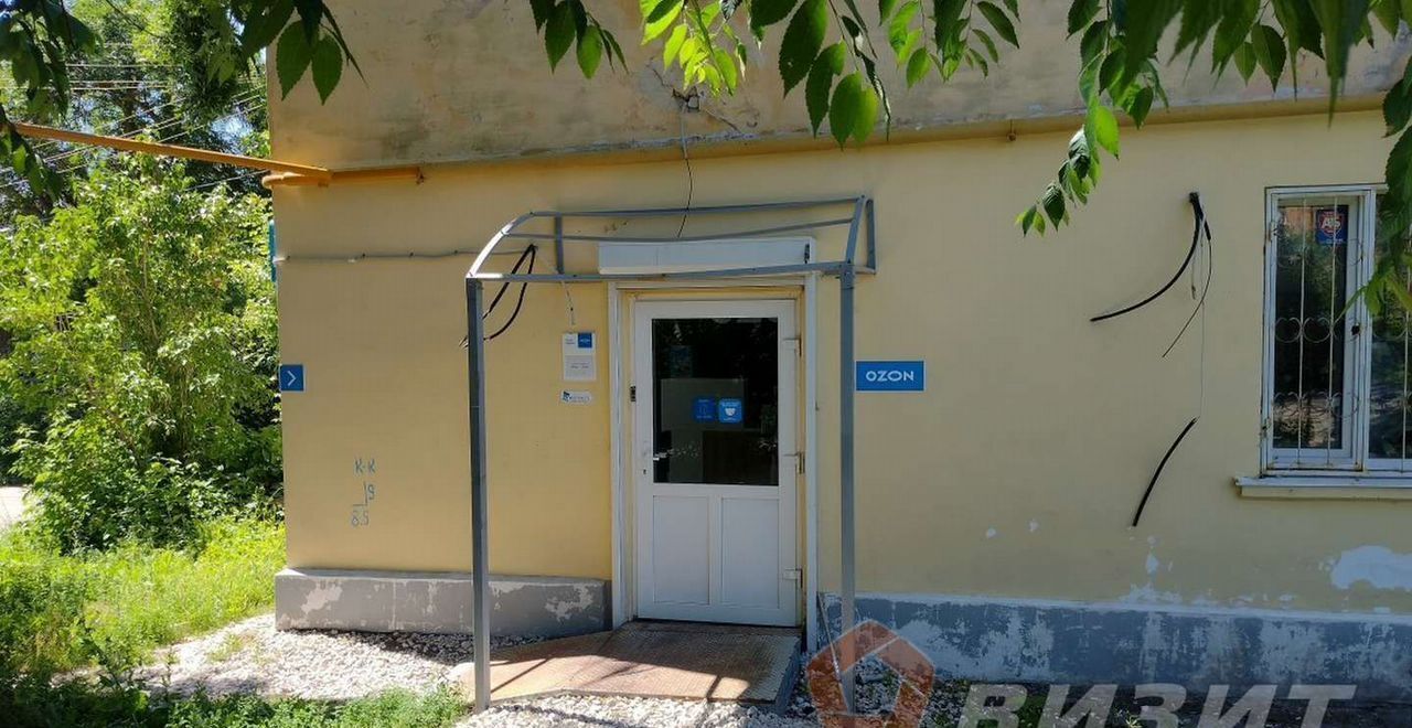 торговое помещение г Самара п Красная Глинка р-н Красноглинский 3-й квартал 28 фото 4