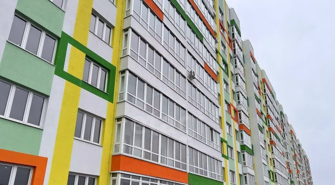 квартира г Курск р-н Сеймский ул Энгельса 158к/1 фото 3