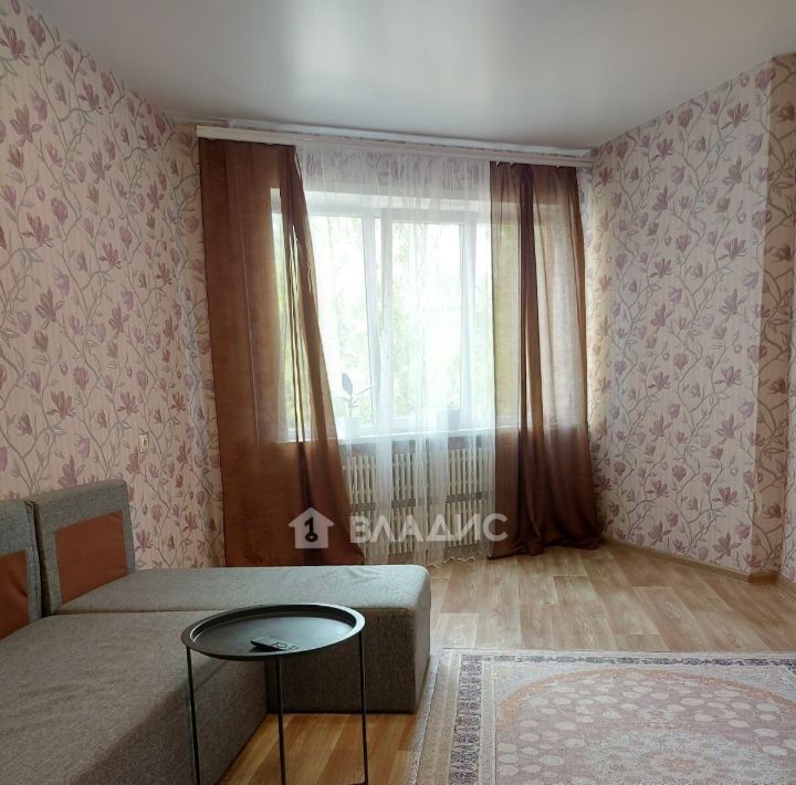 квартира г Липецк р-н Советский проезд Сержанта Кувшинова 1 фото 1