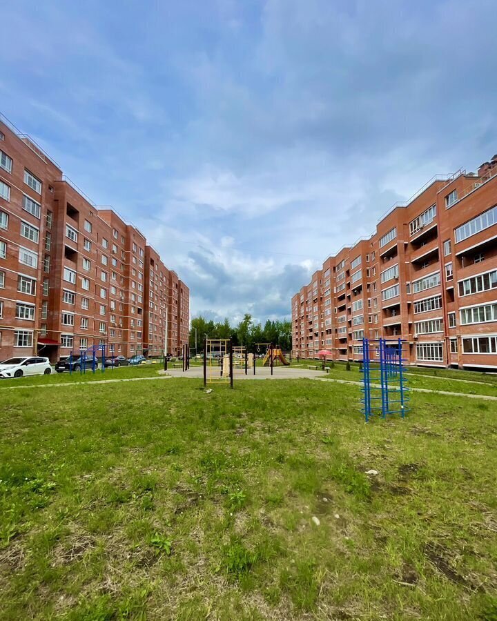 квартира р-н Новомосковский г Новомосковск ш Рязанское 10к/4 фото 3