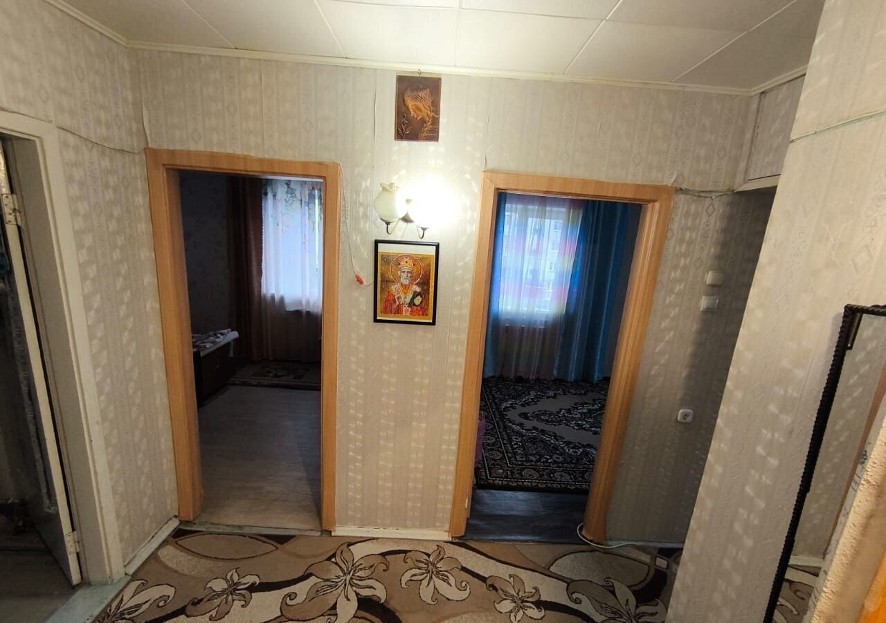 квартира р-н Катав-Ивановский г Катав-Ивановск ул Ленинградская 40 фото 5