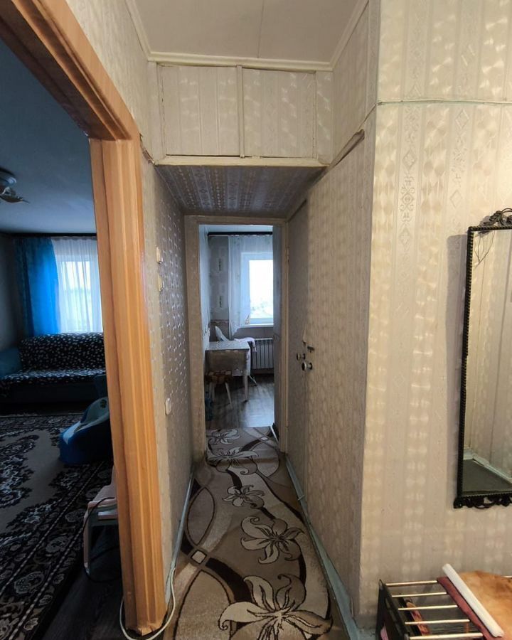 квартира р-н Катав-Ивановский г Катав-Ивановск ул Ленинградская 40 фото 7