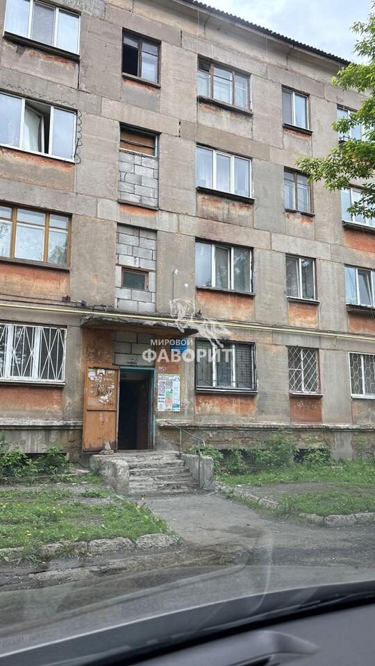 комната г Орск р-н Октябрьский ул Краматорская 46а фото 1