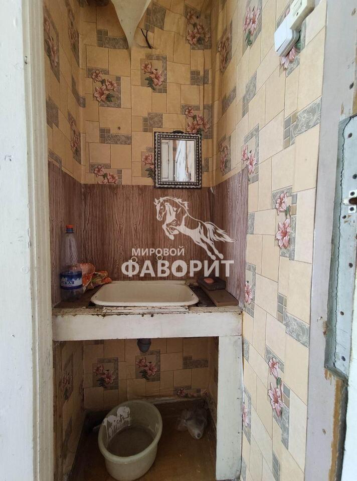 комната г Орск р-н Октябрьский ул Краматорская 46а фото 4