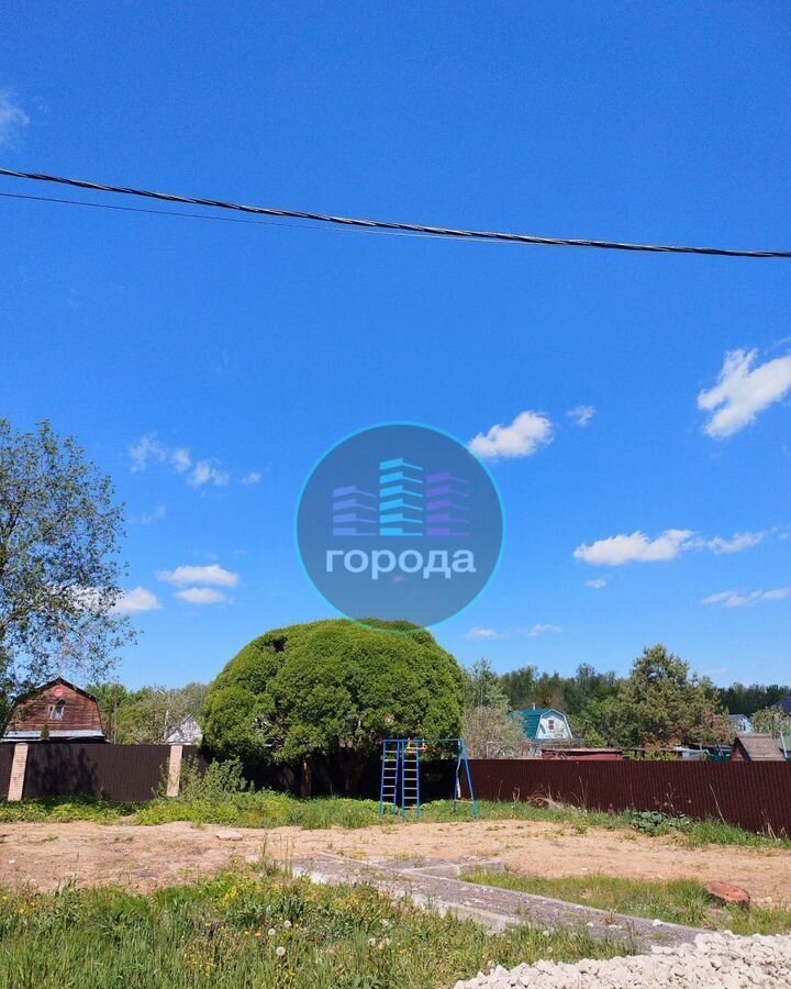 земля г Ступино снт Машиностроитель-8 76 км, 2, Новокаширское шоссе фото 4