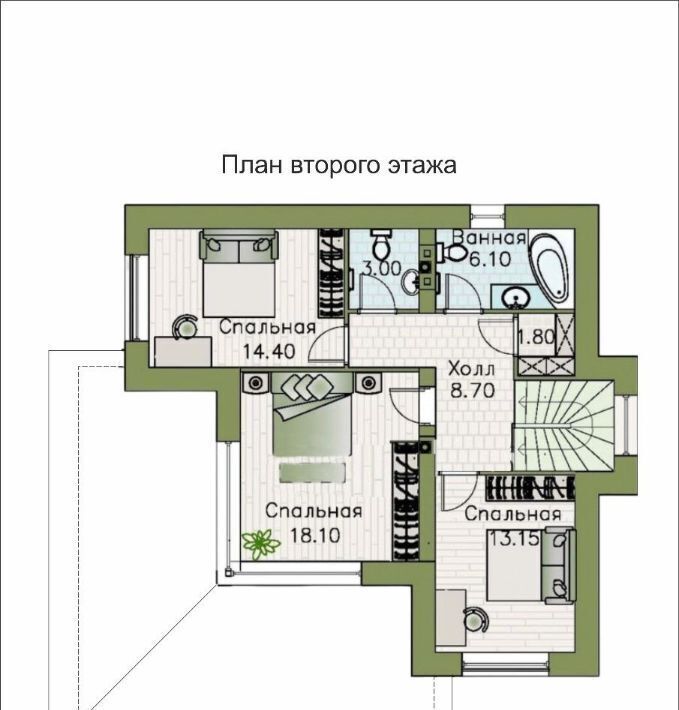 дом г Наро-Фоминск фото 13
