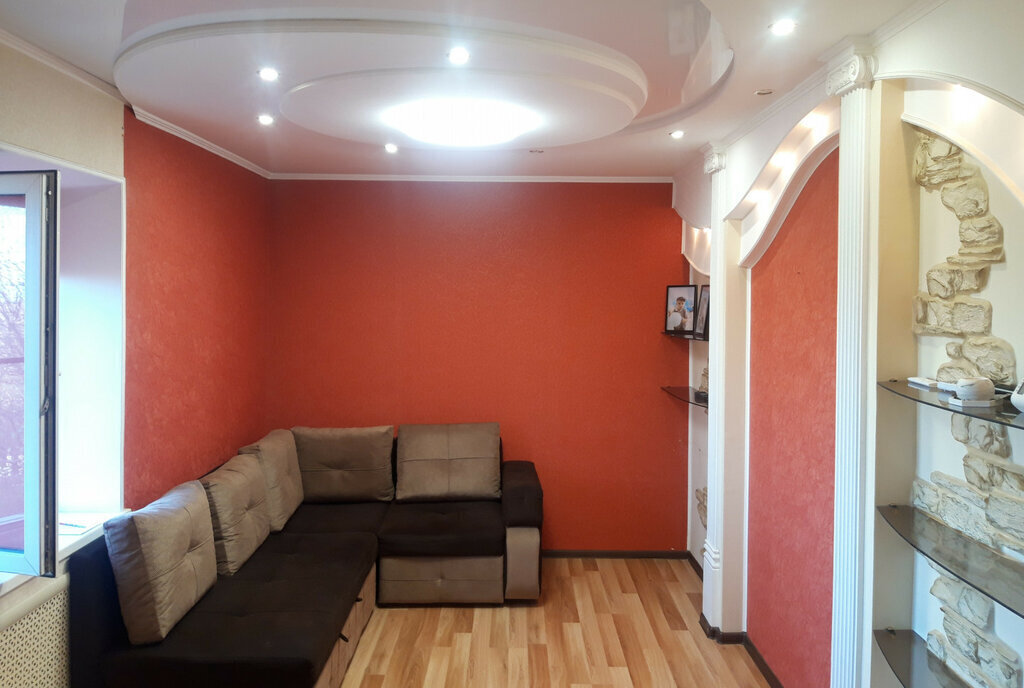 квартира р-н Ейский г Ейск ул Седина 53/3 фото 3
