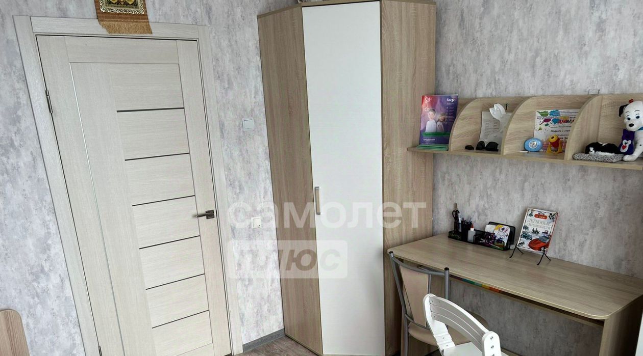 квартира г Астрахань р-н Ленинский ул Бориса Алексеева 43 фото 3
