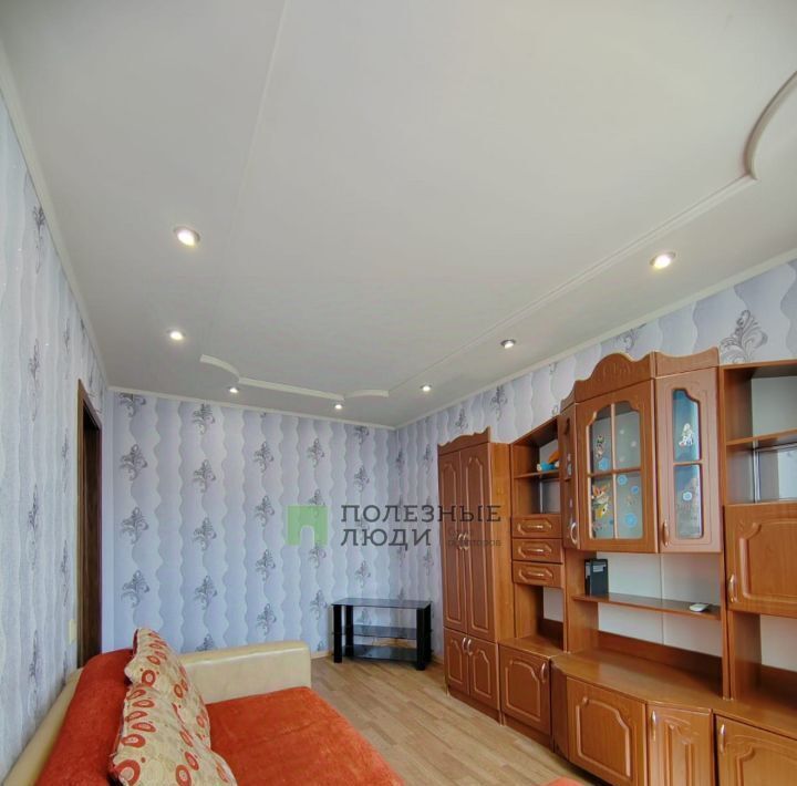 квартира г Астрахань р-н Кировский ул Куликова 52 фото 4