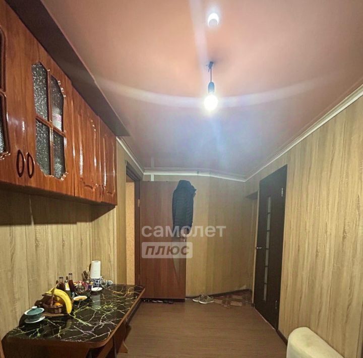 квартира г Астрахань р-н Кировский ул Фадеева 13/8 фото 4