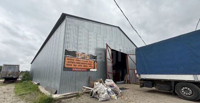 производственные, складские рп Радица-Крыловка Бежицкий район ул Литейная 3/8 фото