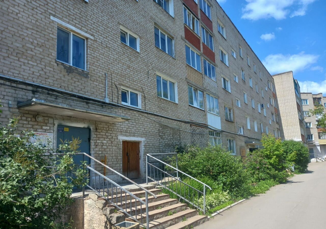 квартира г Кудымкар ул Калинина 53 Кудымкарский муниципальный округ фото 1