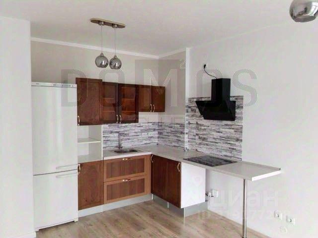 квартира г Екатеринбург р-н Чкаловский ул 8 Марта 204г ЖК Botanika Green House фото 4