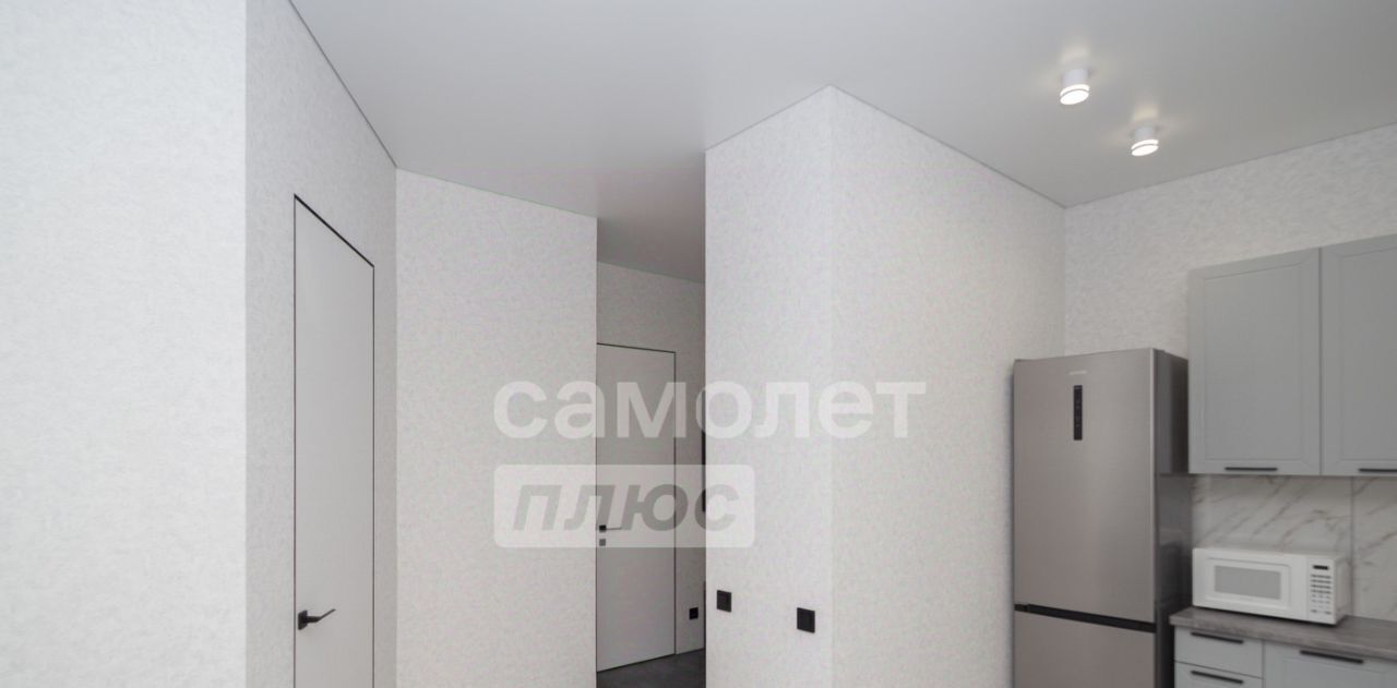 квартира г Новосибирск Маршала Покрышкина ул Семьи Шамшиных 91 фото 3