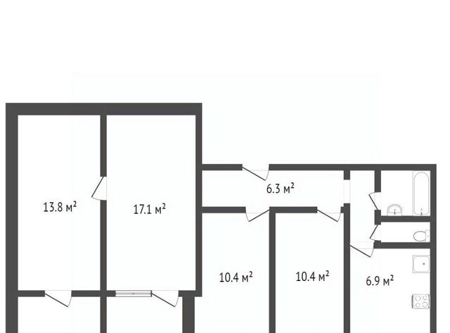 Золотая Нива ул Доватора 31 фото