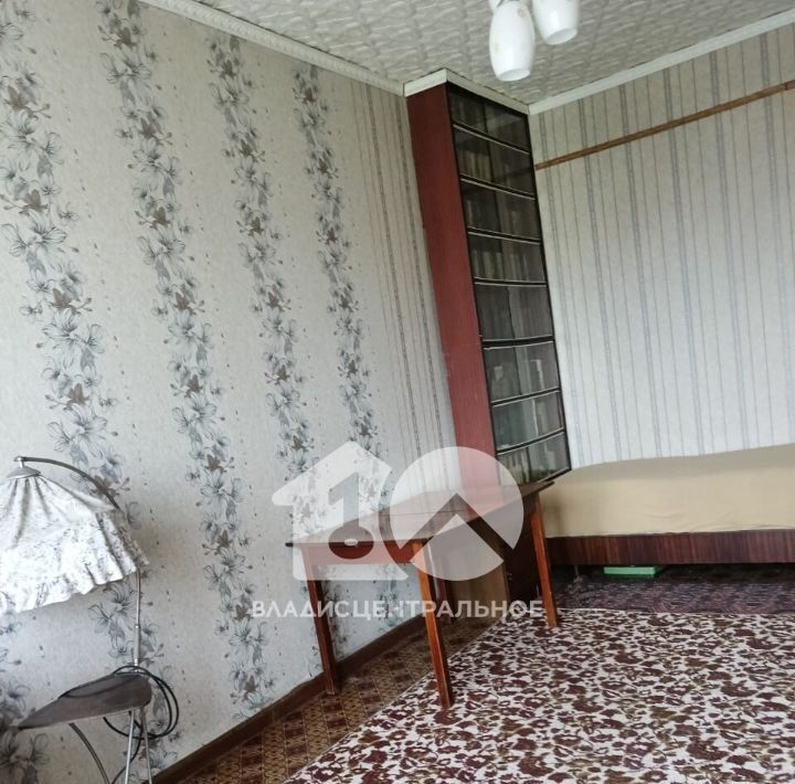 квартира г Новосибирск Речной вокзал ул Фабричная 6 фото 1