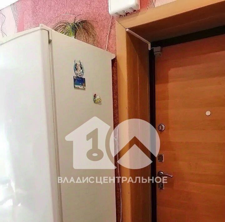 квартира г Бердск ул Лунная 28 фото 4