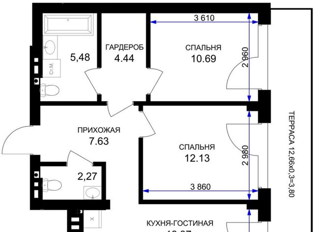 ЖК «Включи» фото