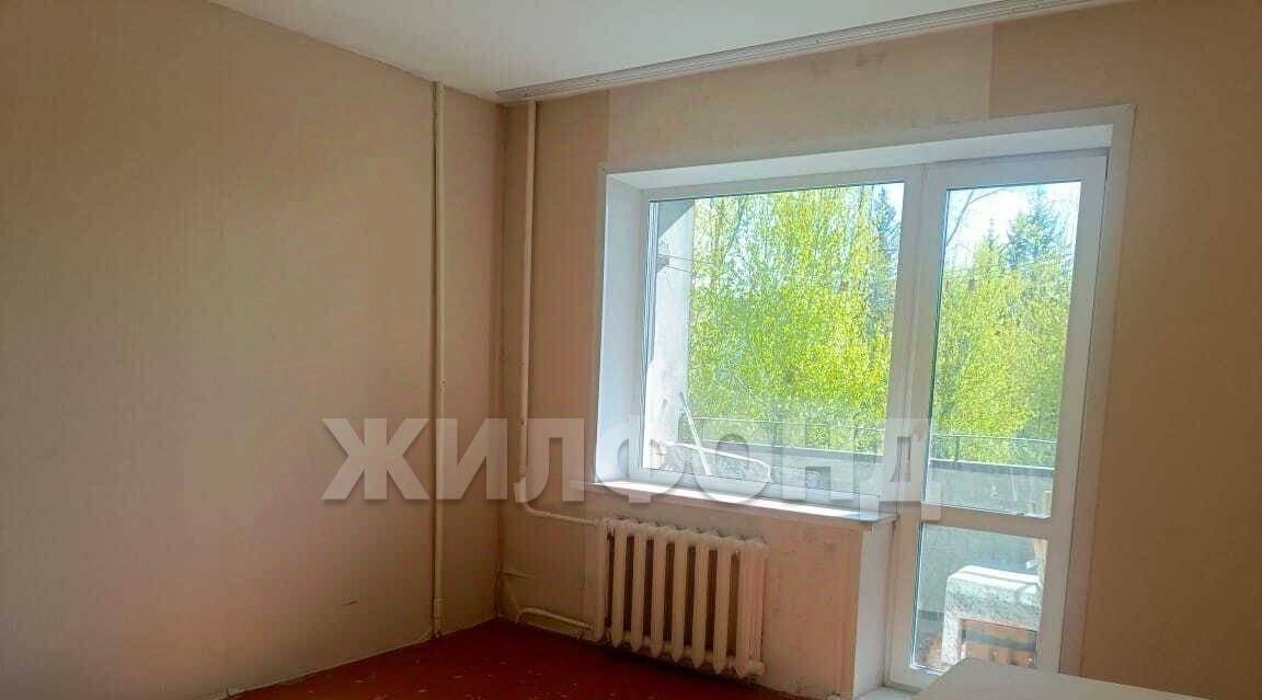 квартира г Обь ул. Военный Городок, 124 фото 2