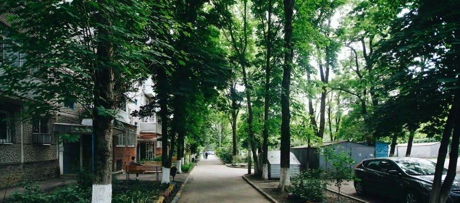 квартира г Краснодар р-н Прикубанский ул им. Вавилова Н.И. 6 фото 1