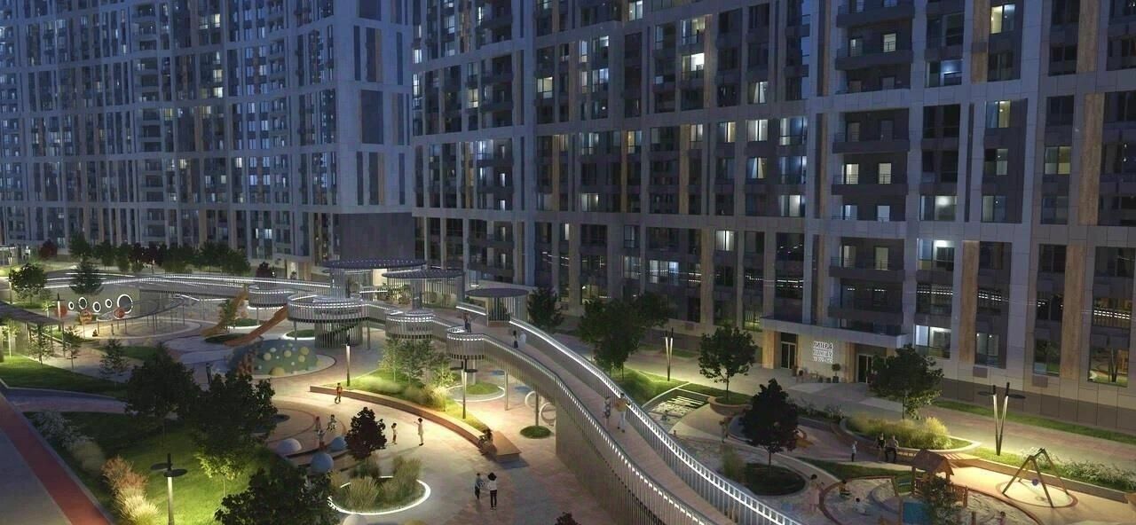 квартира г Краснодар р-н Центральный ул Колхозная 5/2к 1 фото 1