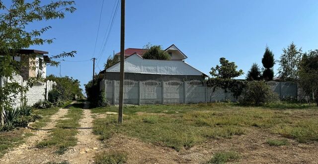 земля садовые участки Очистные, Клубничная ул фото
