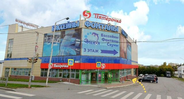 свободного назначения г Екатеринбург р-н Чкаловский ул Димитрова 17е фото