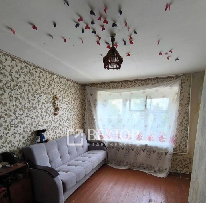 квартира г Иваново р-н Советский мкр ТЭЦ-3 4 фото 1