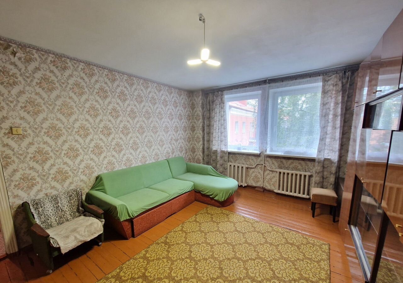 квартира г Калининград р-н Московский ул Березовая 11 фото 2