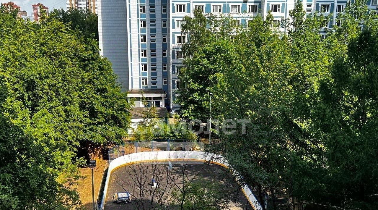 квартира г Москва метро Молодежная ул Кунцевская 4к/1 муниципальный округ Кунцево фото 4