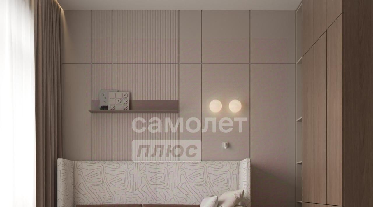 квартира г Москва метро Технопарк пр-кт Андропова 9/1 фото 3