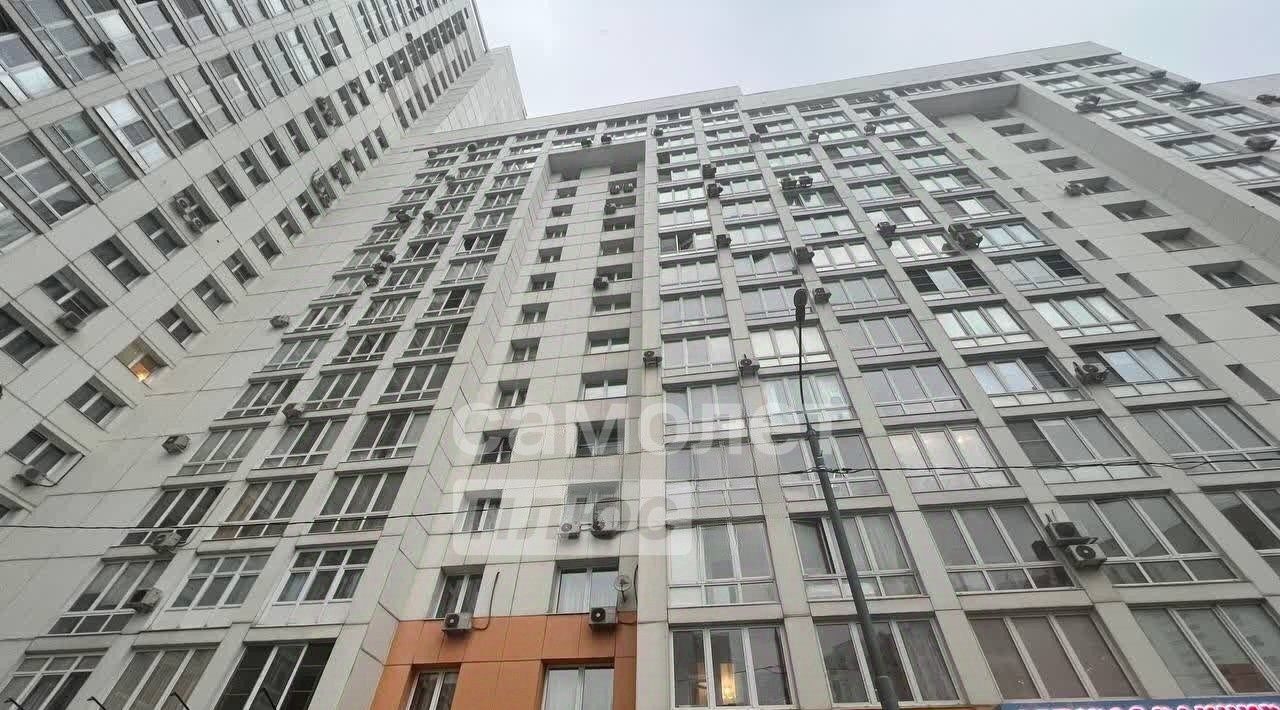 квартира г Москва метро Тропарёво пр-кт Ленинский 129к/1 муниципальный округ Тёплый Стан фото 4