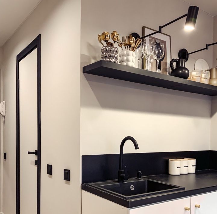 квартира г Москва метро Орехово ул Домодедовская 20к/3 фото 4
