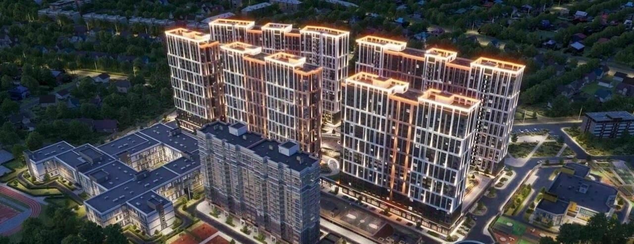 квартира г Краснодар р-н Центральный ул Колхозная 5/2к 1 фото 2