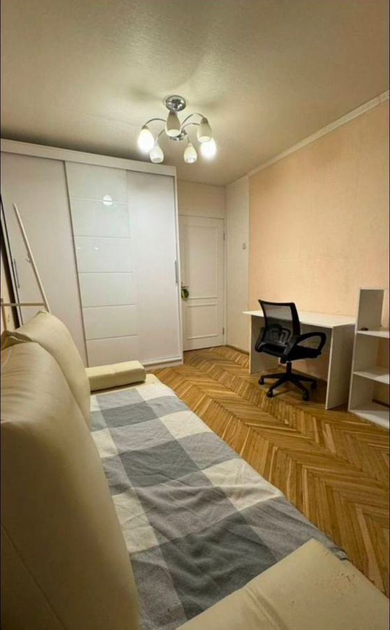 комната г Москва метро Парк культуры пер Оболенский 3 фото 2