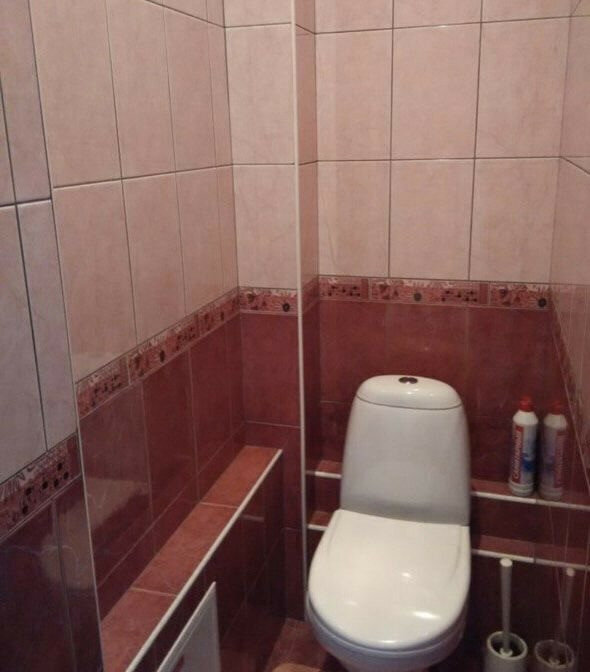 квартира г Брянск улица Романа ого, 15/1 фото 4