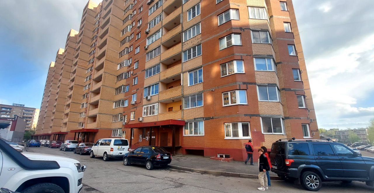квартира г Сергиев Посад ул Осипенко 6 Сергиево-Посадский г. о. фото 12
