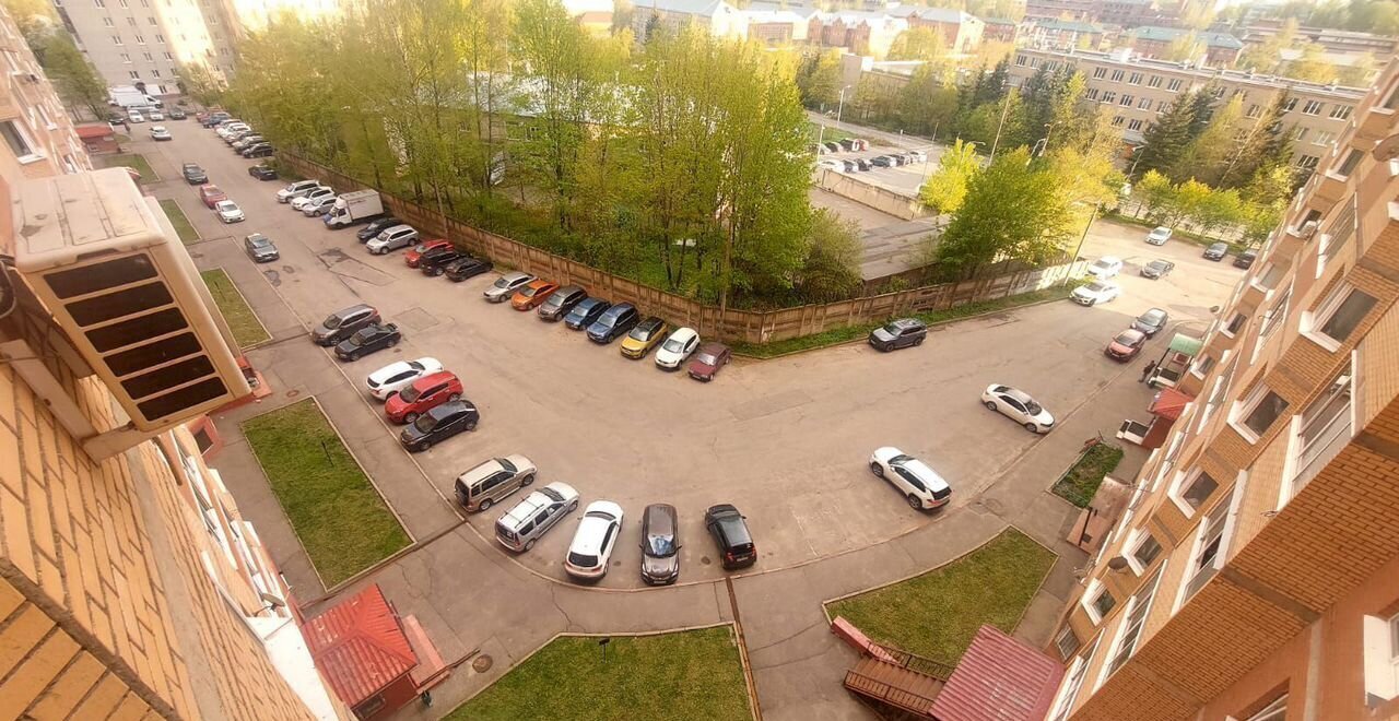 квартира г Сергиев Посад ул Осипенко 6 Сергиево-Посадский г. о. фото 17