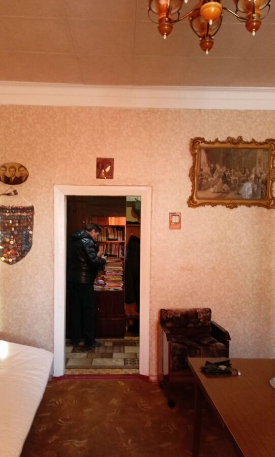 квартира г Иваново р-н Октябрьский ул Кольчугинская 1/3 фото 8