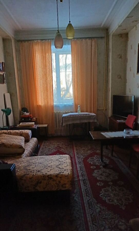 квартира г Иваново р-н Октябрьский ул Кольчугинская 1/3 фото 7