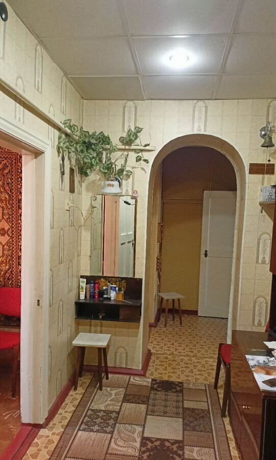 квартира г Иваново р-н Октябрьский ул Кольчугинская 1/3 фото 10